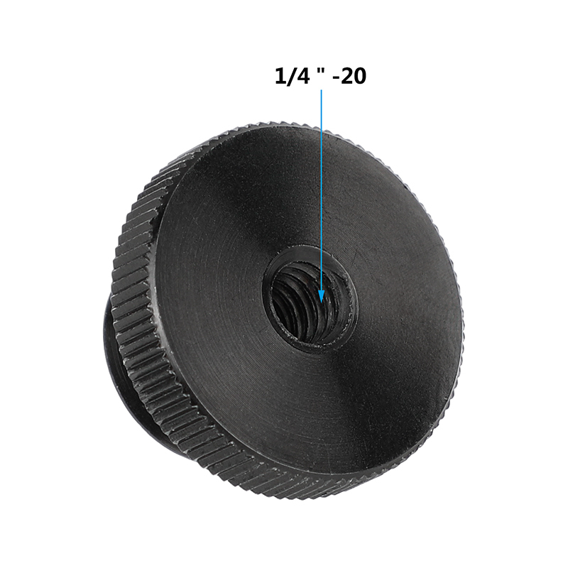 CAMVATE 1/4"-20 F to 5/8"-11 M Screw Adapter for Tripod Laser Level Adapter BOSCH