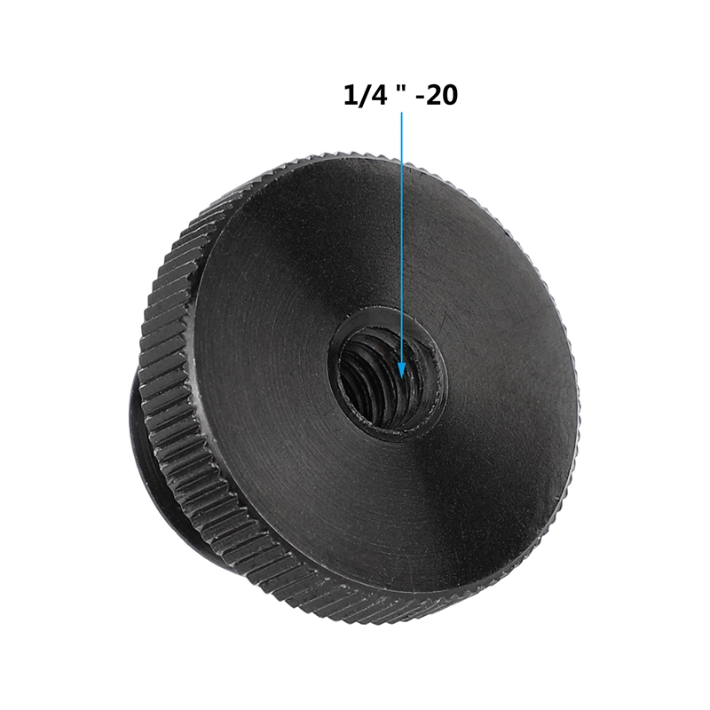 CAMVATE 1/4-20 5/8-11 Threaded Screw for Tripod and Laser Level Bosch CAMVATE 1/4-20 5/8-11 Threaded Screw for Tripod and Laser Level Bosch