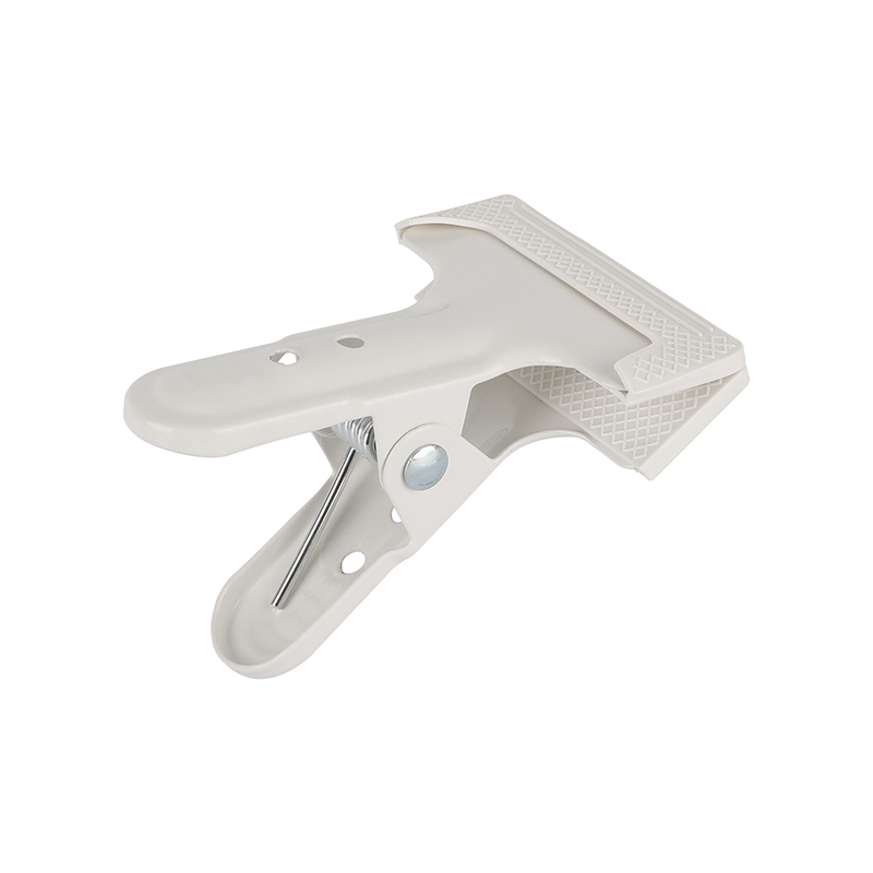 CAMVATE 2" Spring Clip Clamp (White)