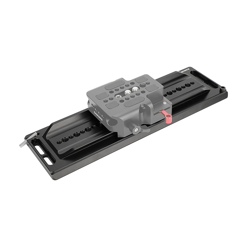 CAMVATE 12" Versatile ARRI Standard Dovetail Bridge Plate