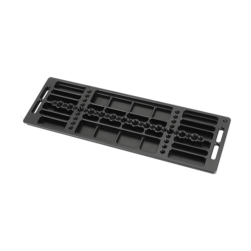 CAMVATE 12" Versatile ARRI Standard Dovetail Bridge Plate