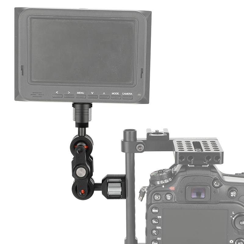 CAMVATE Articulating Magic Arm with 1/4"-20 Thumbscrew