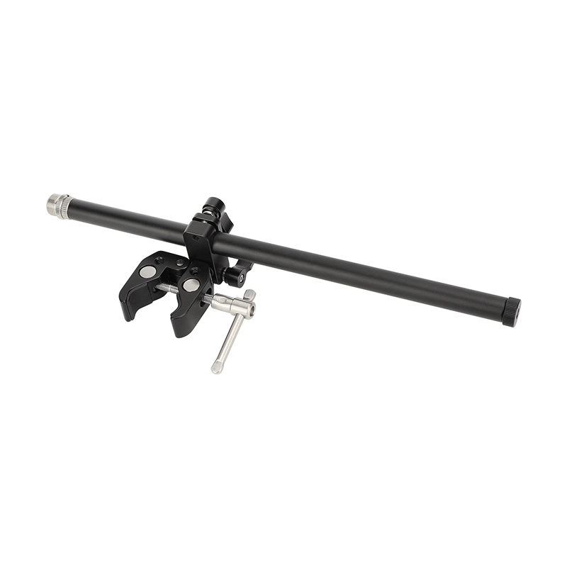 CAMVATE Microphone Mount with Super Clamp Crab Pliers