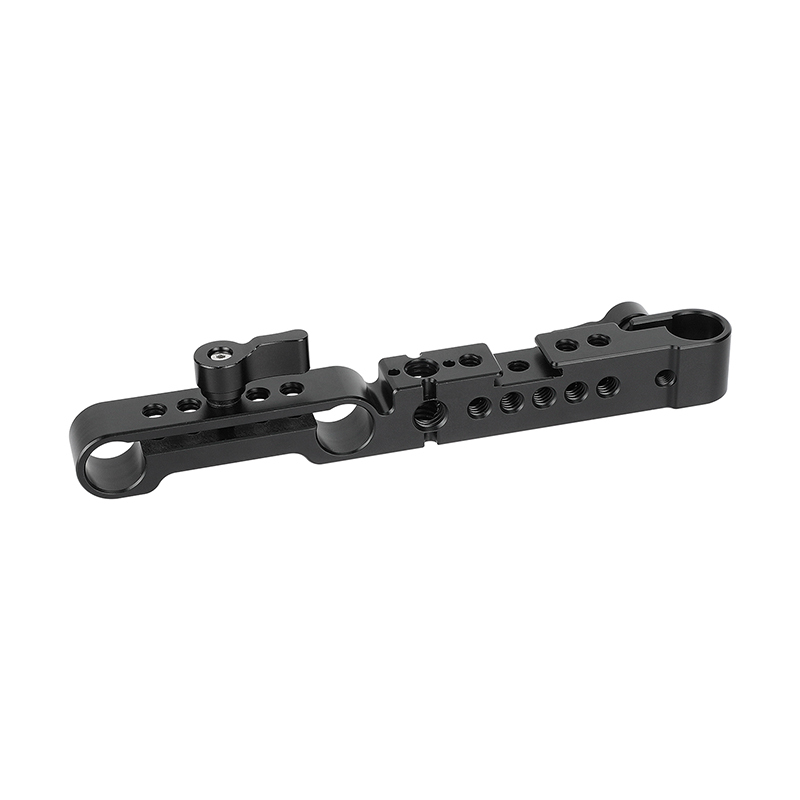 CAMVATE 15mm Right Angle 90 Degree Rod Adapter Clamp
