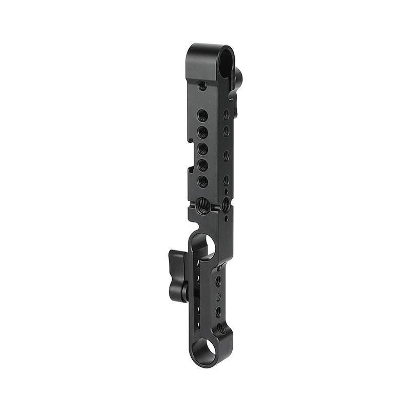 CAMVATE 15mm Right Angle 90 Degree Rod Adapter Clamp