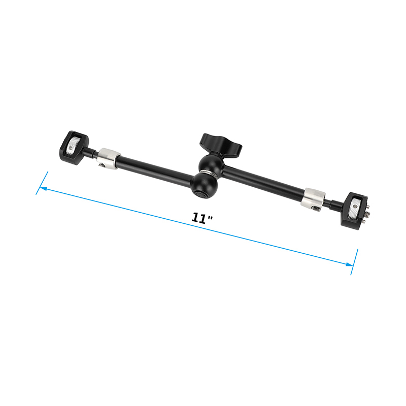 CAMVATE Multipurpose Articulating Magic Arm with Anti-Twist 1/4''-20 Mount (11'')
