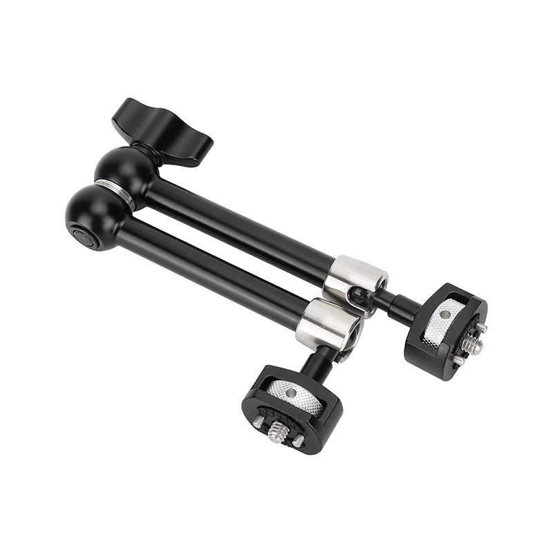 CAMVATE Multipurpose Articulating Magic Arm with Anti-Twist 1/4''-20 Mount (11'')