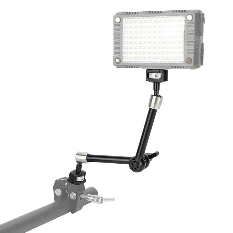 CAMVATE Multipurpose Articulating Magic Arm with Anti-Twist 1/4''-20 Mount (11'')