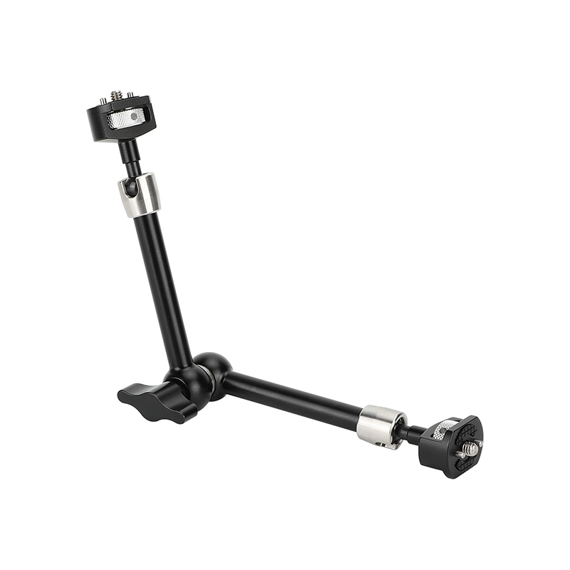 CAMVATE Multipurpose Articulating Magic Arm with Anti-Twist 1/4''-20 Mount (11'')
