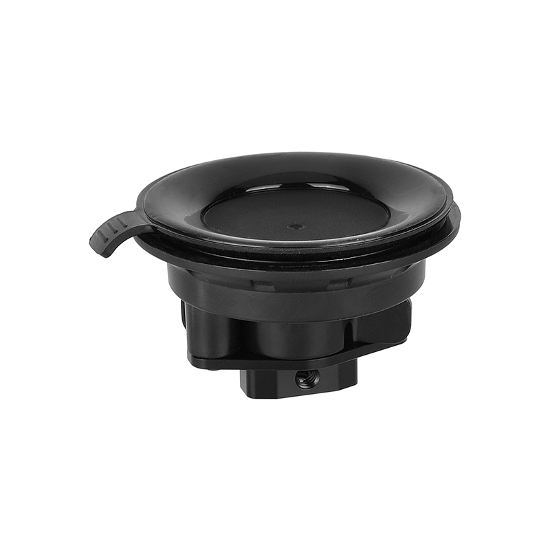 CAMVATE Suction Cup Mount with Multiple 1/4"-20 Thread (3.27")