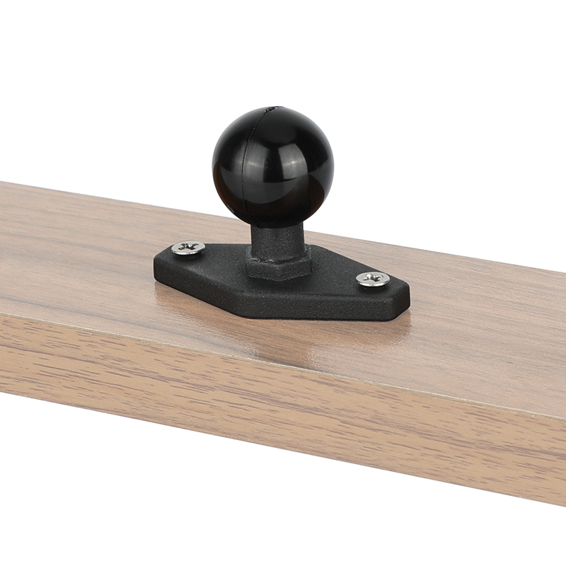 CAMVATE 1" Ball Mount with Base Plate