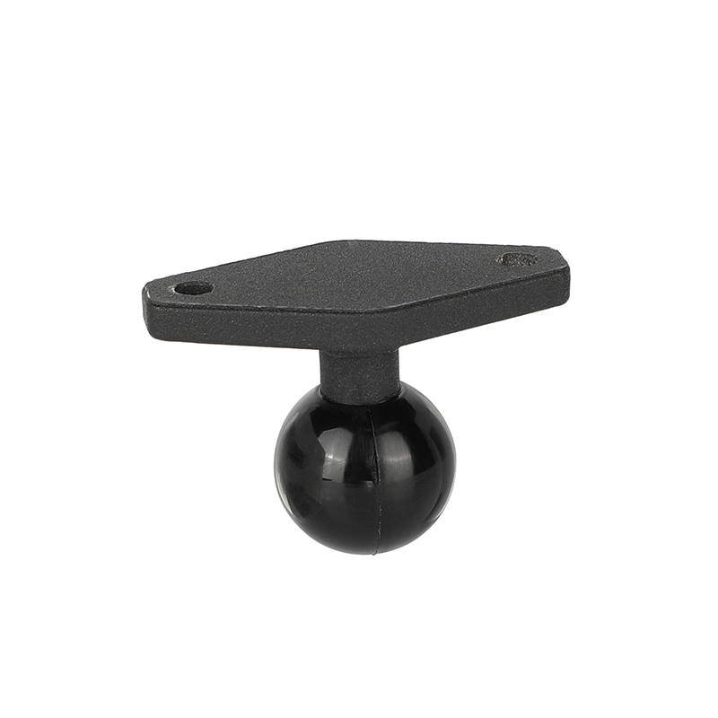 CAMVATE 1" Ball Mount with Base Plate