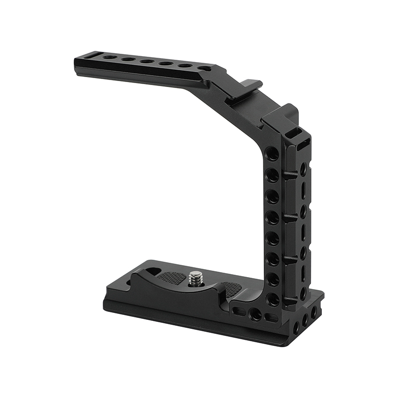 CAMVATE Half Camera Cage for Sony Alpha 7IV A7M4