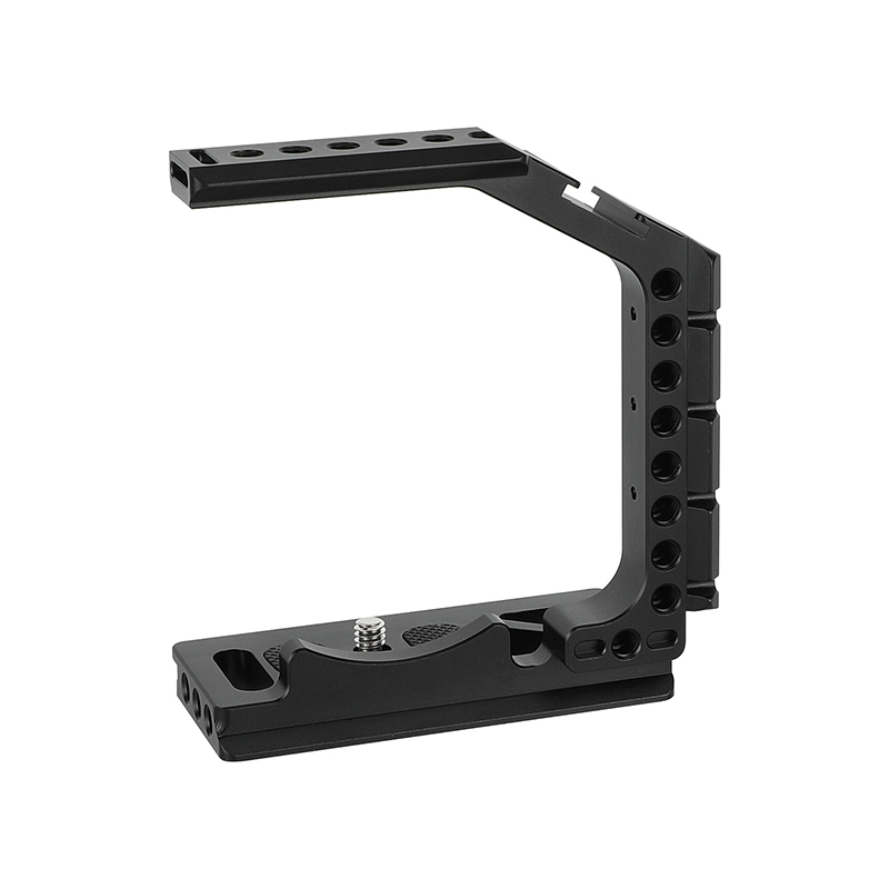 CAMVATE Half Camera Cage for Sony Alpha 7IV A7M4