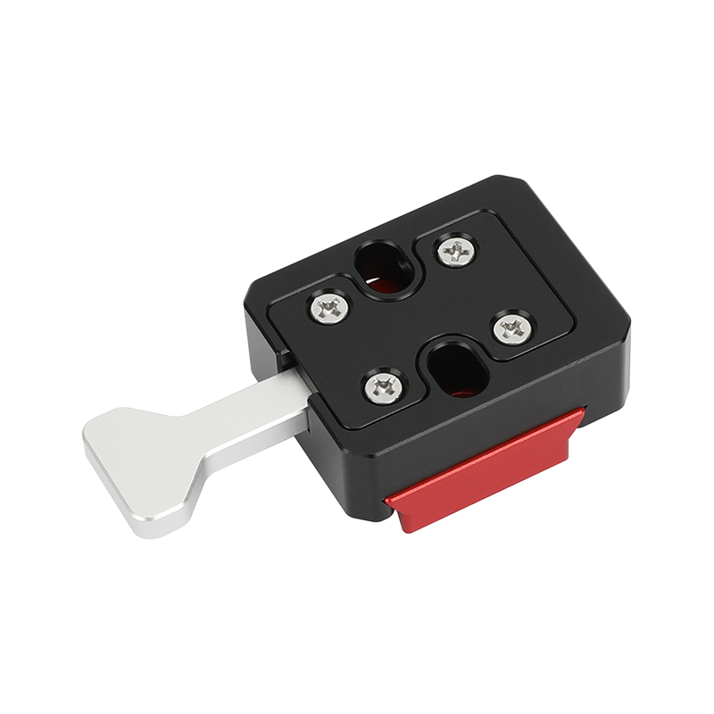CAMVATE V-Lock Adapter with Dock and Wedge Kit