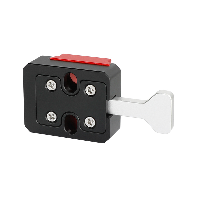 CAMVATE V-Lock Adapter with Dock and Wedge Kit