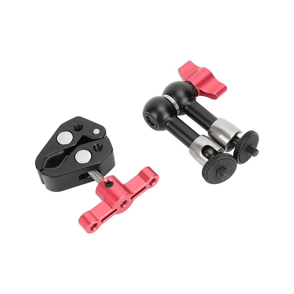CAMVATE Super Clamp With Magic Articulating Arm