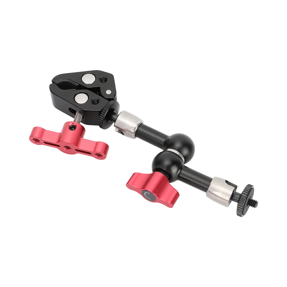 CAMVATE Super Clamp With Magic Articulating Arm