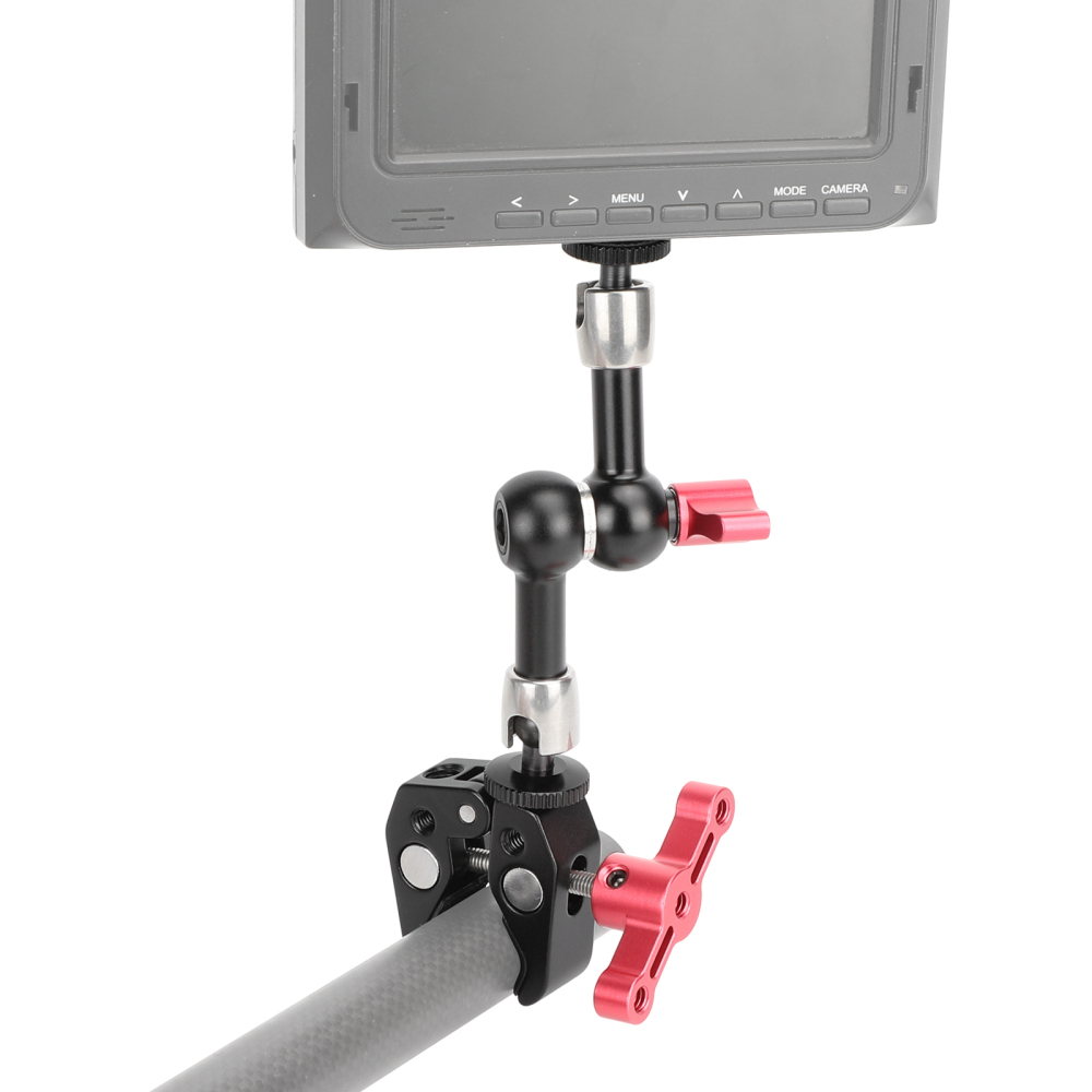 CAMVATE Super Clamp With Magic Articulating Arm