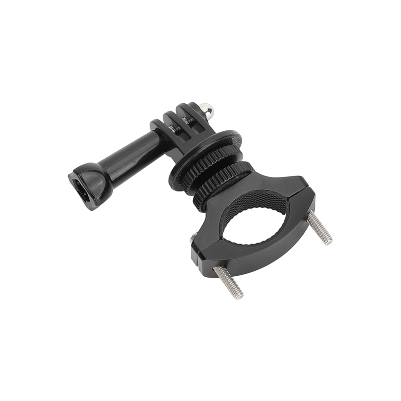 CAMVATE Handlebar Clamp Mount with Tripod Adapter for GoPro HERO Action Cameras