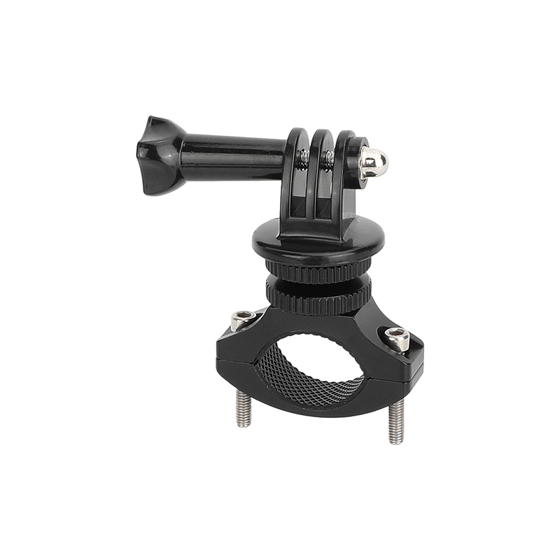 Gopro Handlevar Mount CAMVATE Handlebar Clamp Mount with Tripod Adapter for GoPro HERO Action ...