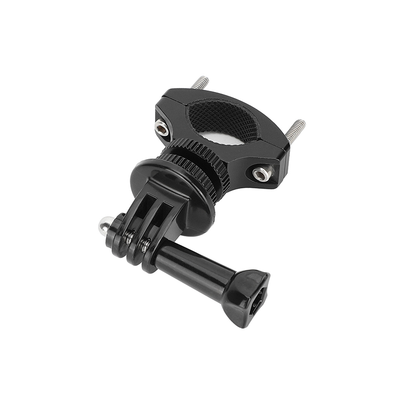 CAMVATE Handlebar Clamp Mount with Tripod Adapter for GoPro HERO Action Cameras