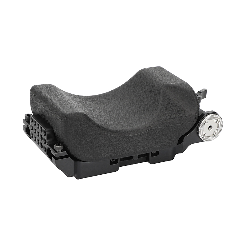 CAMVATE Shoulder Pad with 15mm Railblock, ARRI Camera Plate and