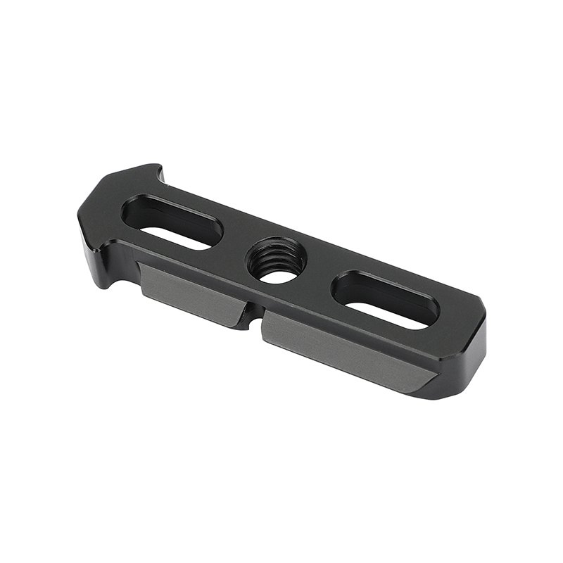 CAMVATE  Quick Release NATO Rail with ARRI-Style Accessory Mount (2.67")