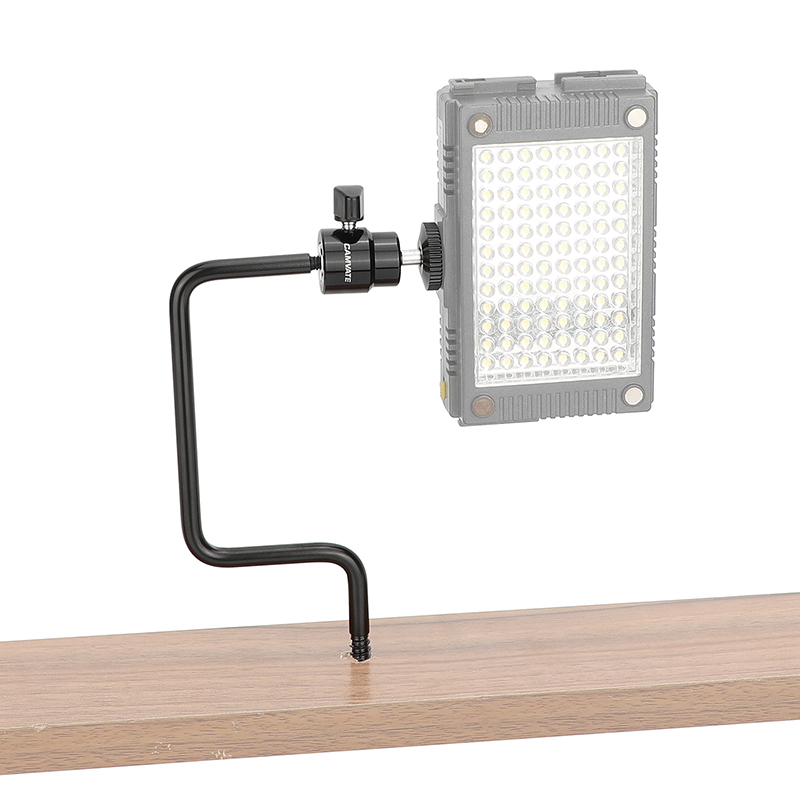 CAMVATE Trail Camera Tree Mount with Mini Ball Head