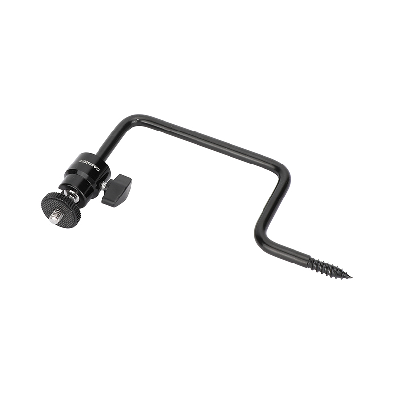 CAMVATE Trail Camera Tree Mount with Mini Ball Head