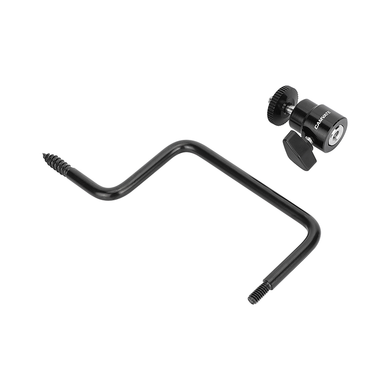 CAMVATE Trail Camera Tree Mount with Mini Ball Head