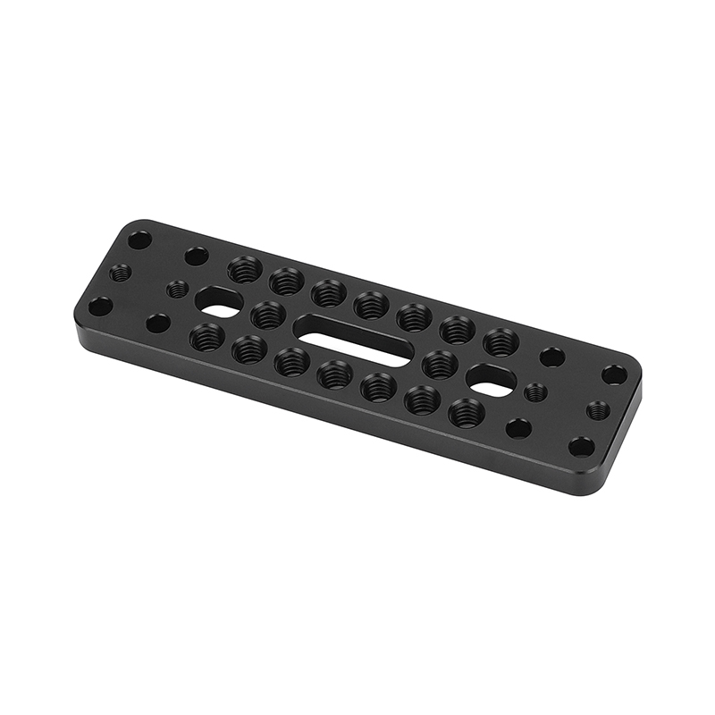 CAMVATE VESA Monitor Mounting Plate with 1/4"-20 Threads
