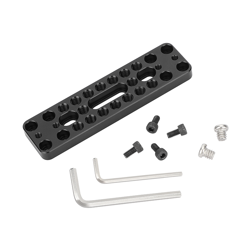 CAMVATE VESA Monitor Mounting Plate with 1/4"-20 Threads