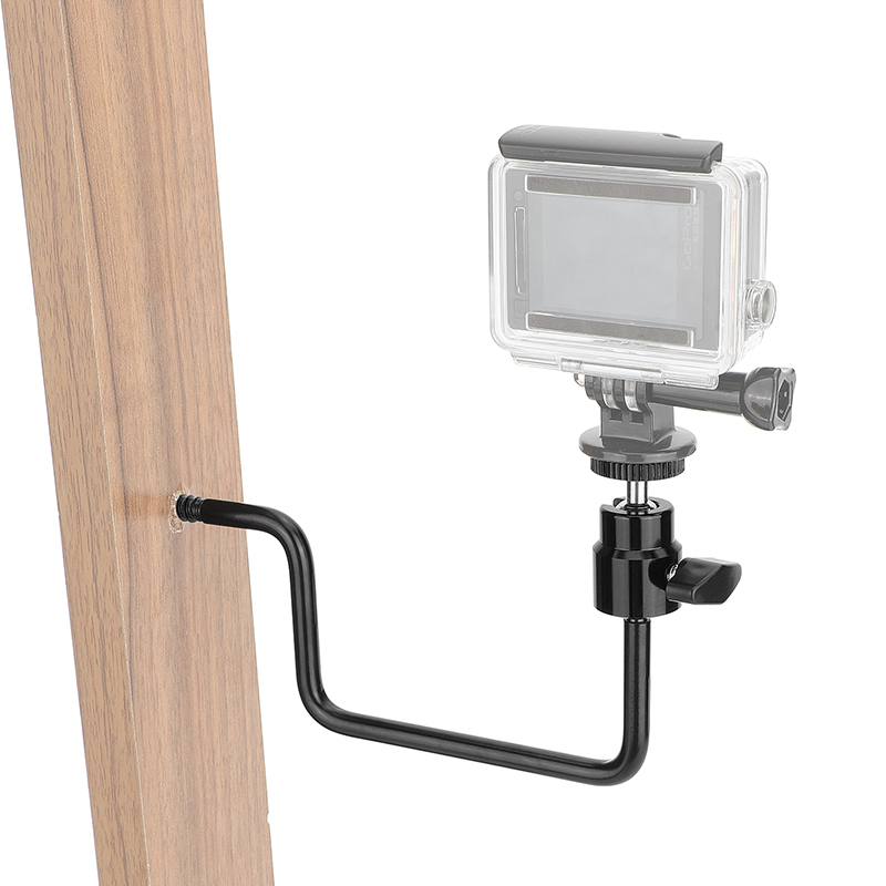 CAMVATE Trail Camera Tree Mount with Mini Ball Head