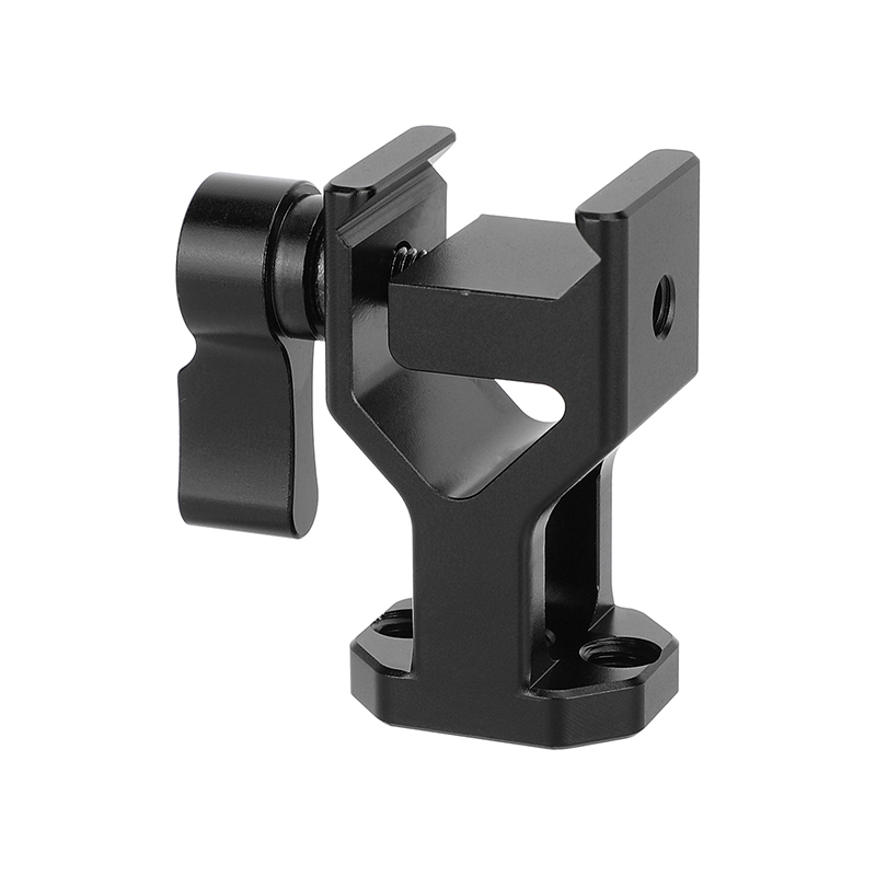 CAMVATE NATO Clamp Extension Mount with 1/4"-20 Threads