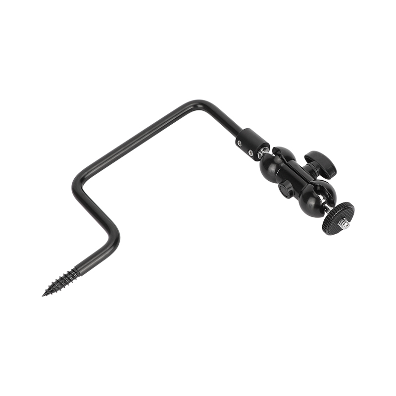 CAMVATE Trail Camera Tree Mount with Double Ball Head