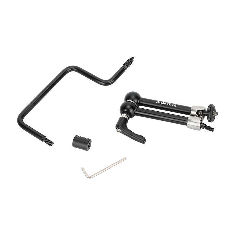 CAMVATE Trail Camera Tree Mount with Articulating Arm