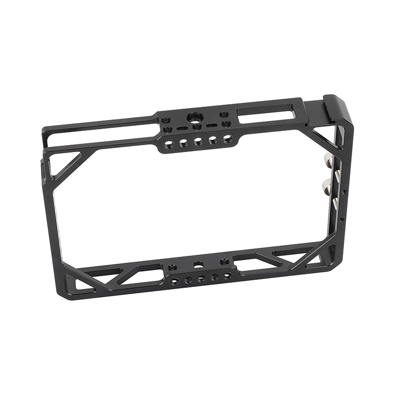 CAMVATE Full Monitor Cage for Lilliput A7S 7" 4K On-Camera Monitor