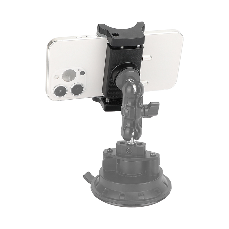 CAMVATE Smartphone Clip Mount with 1/4"-20 Thread