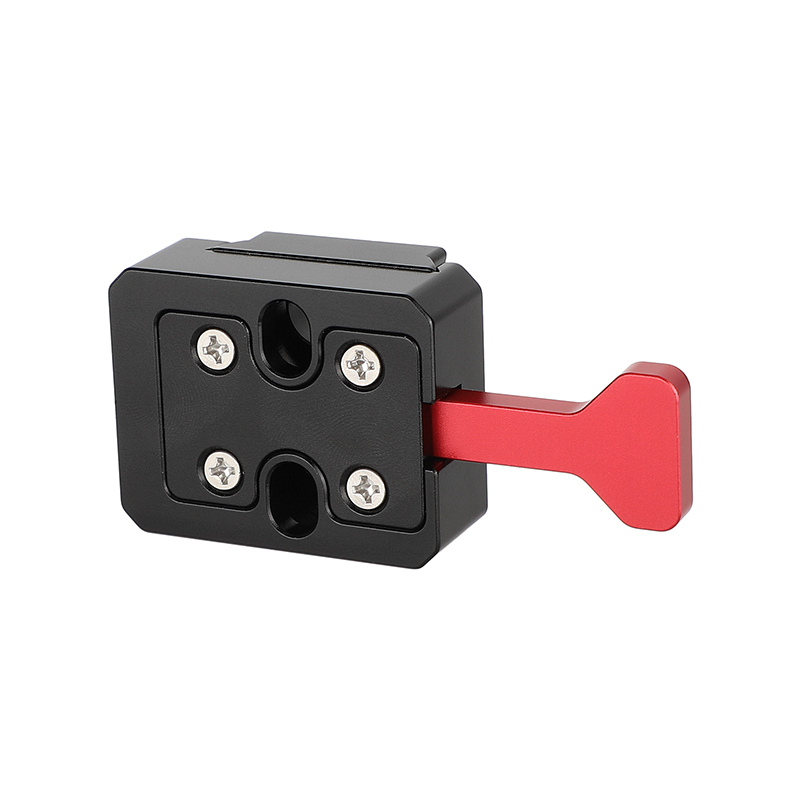CAMVATE V-Lock Assembly Kit with Base Station and Wedge