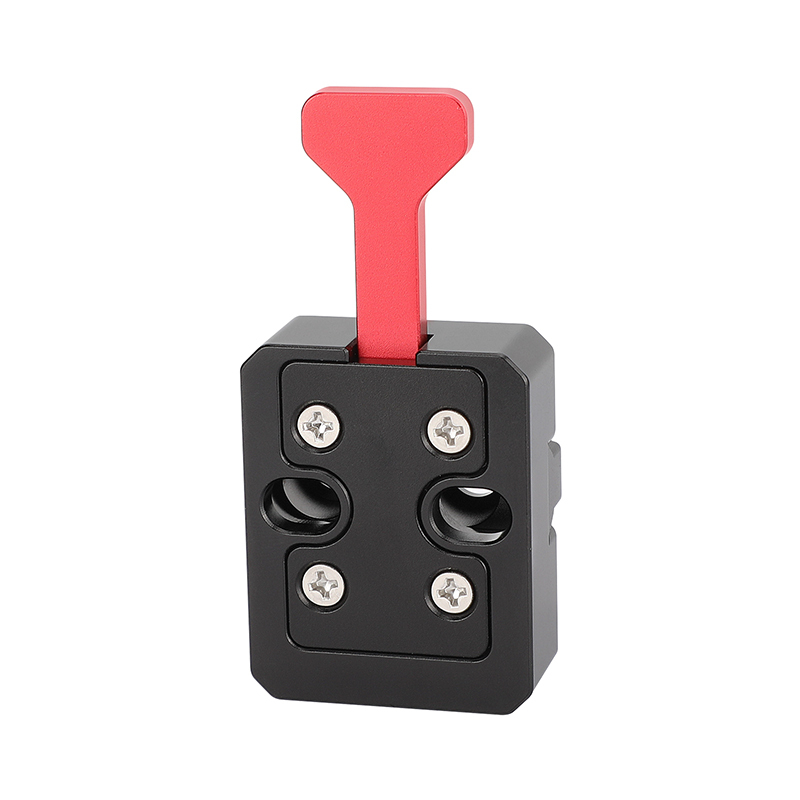 CAMVATE V-Lock Assembly Kit with Base Station and Wedge