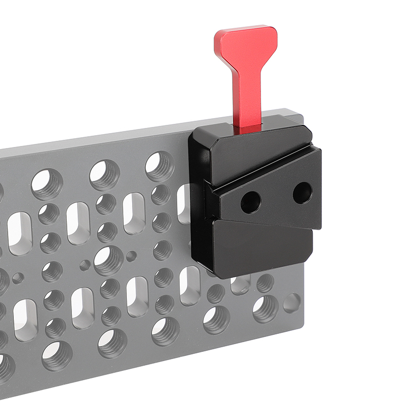 CAMVATE V-Lock Assembly Kit with Base Station and Wedge