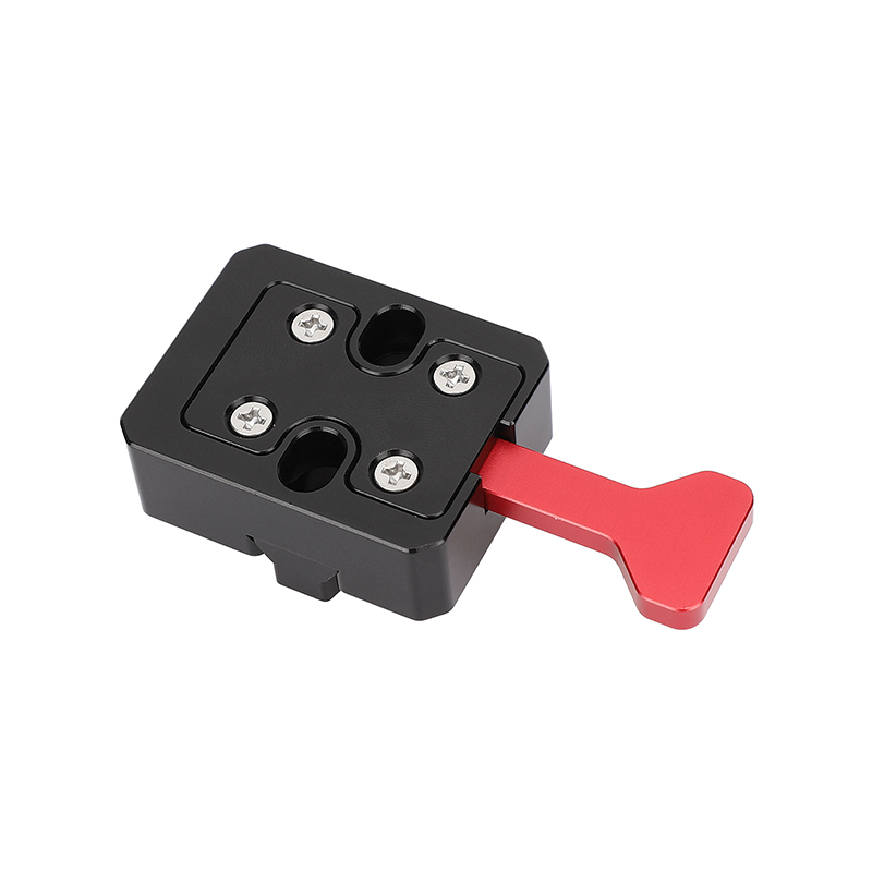 CAMVATE V-Lock Assembly Kit with Base Station and Wedge