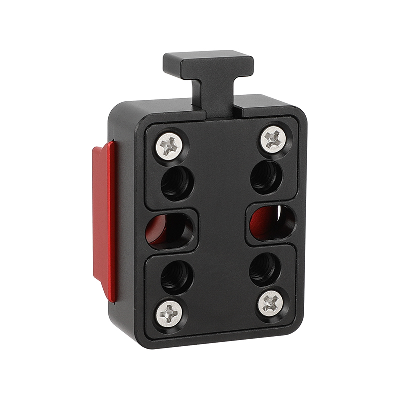 CAMVATE V-Lock Base Station and Wedge Kit