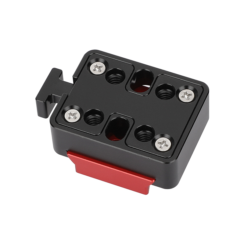 CAMVATE V-Lock Base Station and Wedge Kit