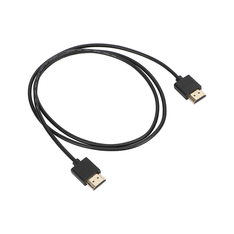 CAMVATE Ultra-Slim 4K High-Speed HDMI Cable with Ethernet (3.3')