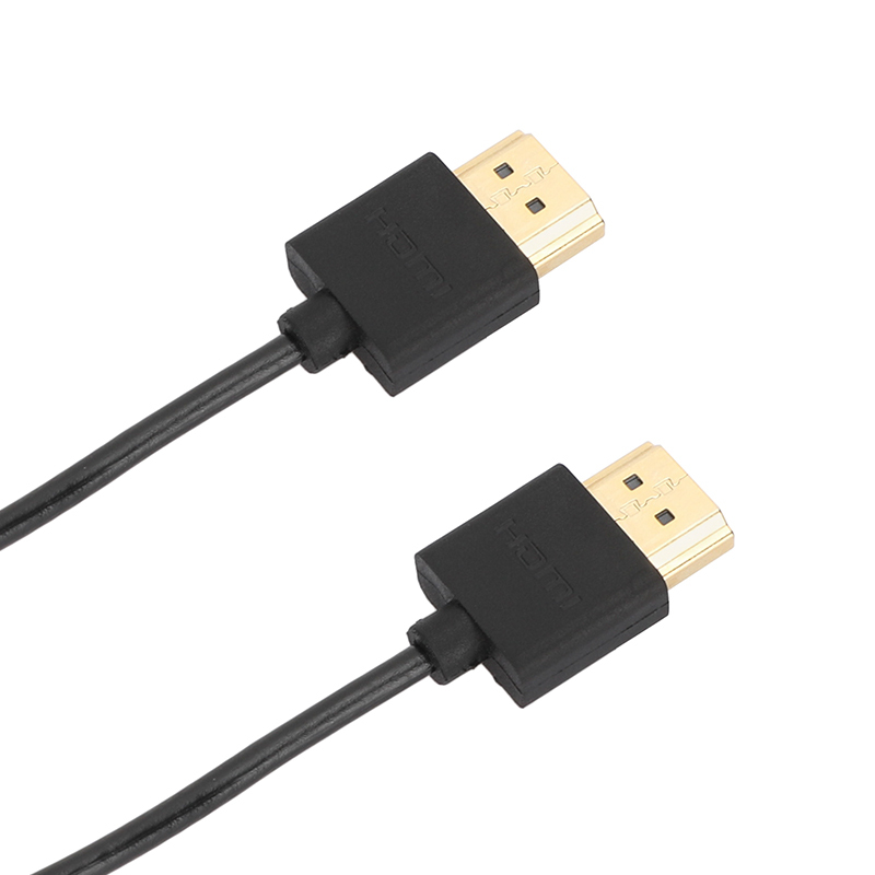 CAMVATE 4K High-Speed HDMI Coiled Cable