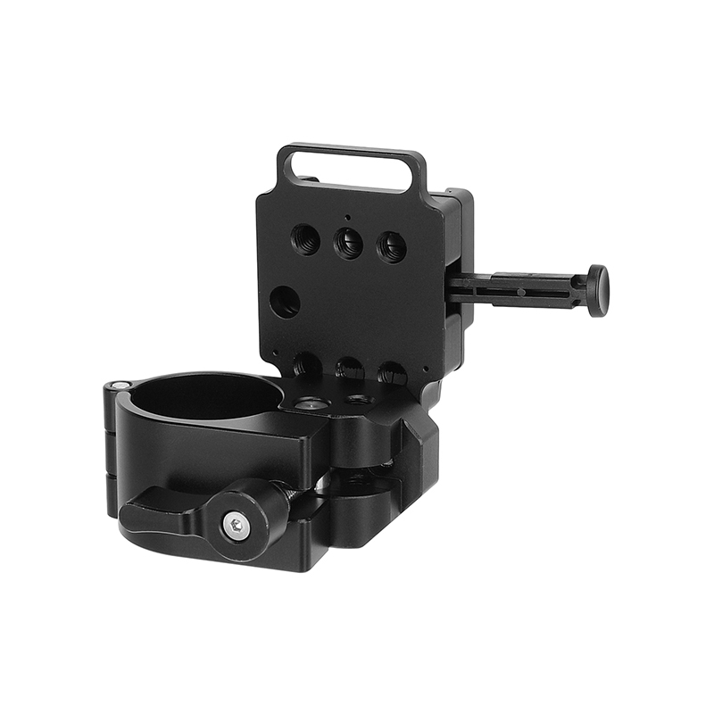 CAMVATE 30mm Rod Clamp with V-Mount Plate for DJI Ronin & Freely MōVI Pro
