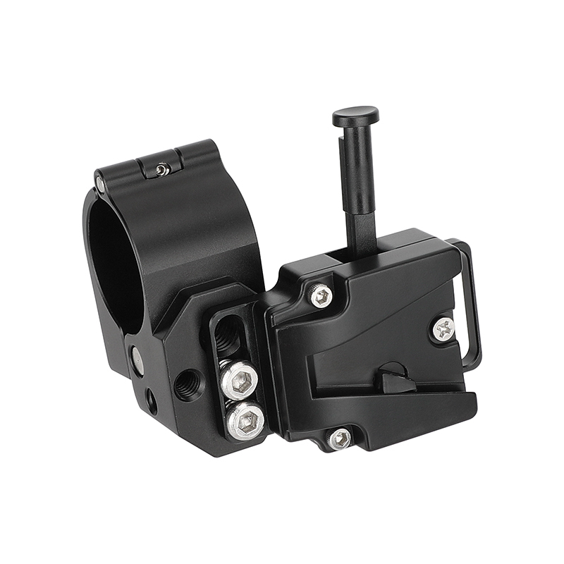 CAMVATE 30mm Rod Clamp with V-Mount Plate for DJI Ronin & Freely MōVI Pro