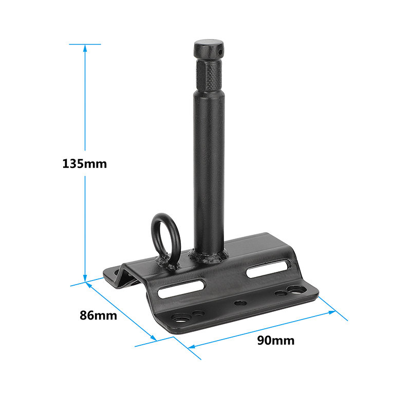 CAMVATE Ceiling/Wall/Tree/Post/ Mount Light Stand with 5/8" Baby Stud
